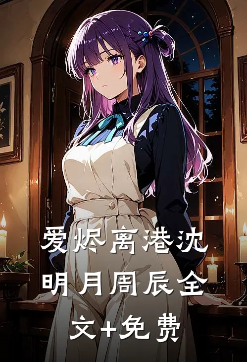 爱烬离港沈明月周辰全文+免费