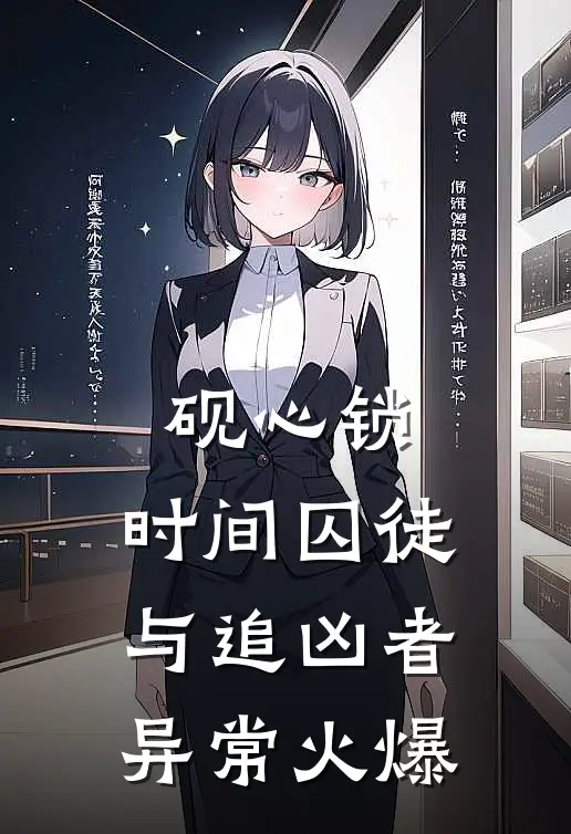 砚心锁：时间囚徒与追凶者异常火爆