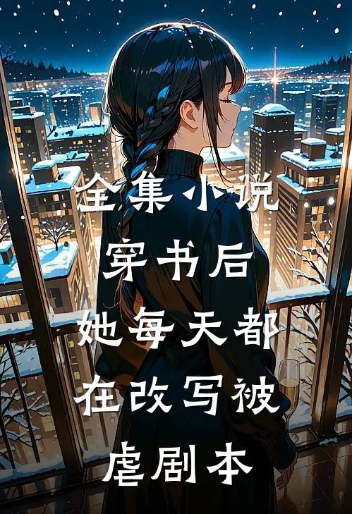 全集小说穿书后，她每天都在改写被虐剧本