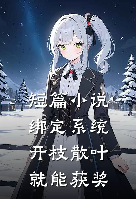 短篇小说绑定系统：开枝散叶就能获奖