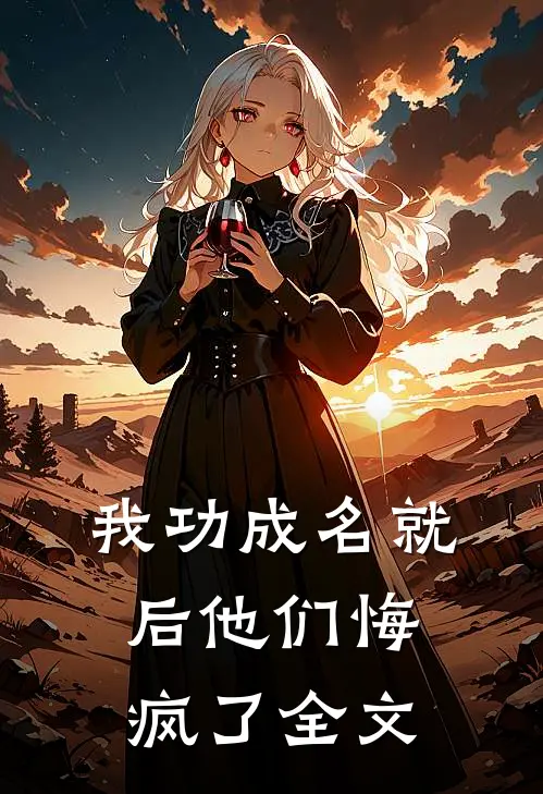 我功成名就后他们悔疯了全文