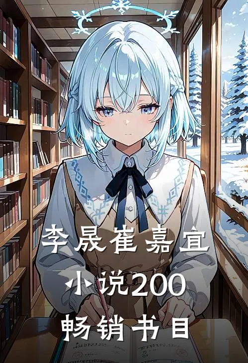 李晟崔嘉宜小说200畅销书目