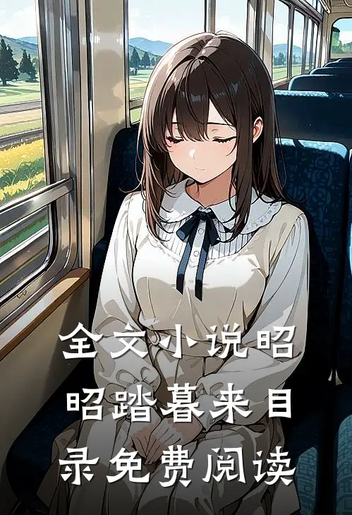 全文小说昭昭踏暮来目录免费阅读
