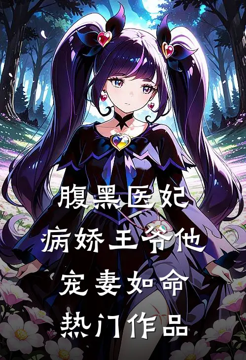 腹黑医妃：病娇王爷他宠妻如命热门作品