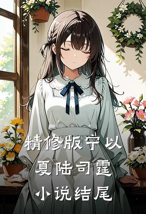 精修版宁以夏陆司霆小说结尾