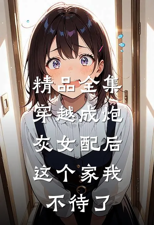 精品全集穿越成炮灰女配后，这个家我不待了