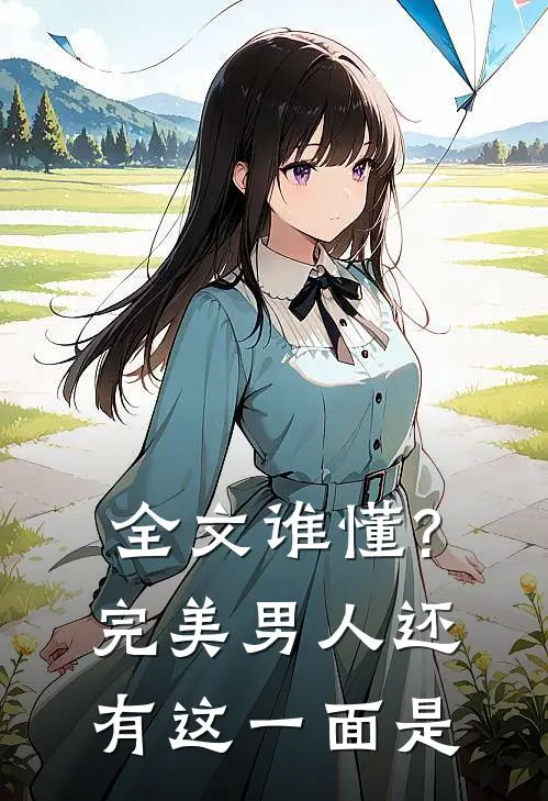 全文谁懂?完美男人还有这一面是