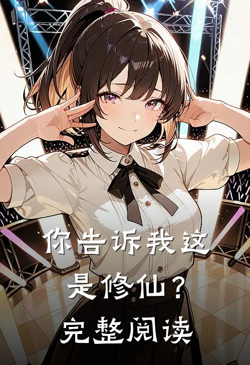 你告诉我这是修仙?完整阅读全文