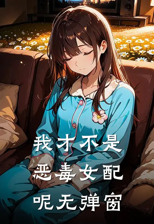我才不是恶毒女配呢无弹窗