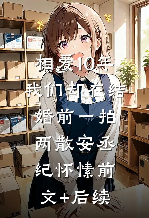相爱10年，我们却在结婚前一拍两散安丞纪怀愫前文+后续