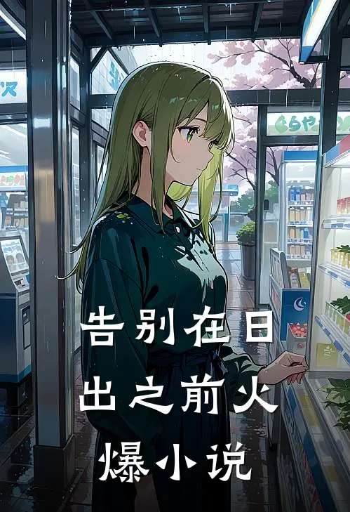 告别在日出之前火爆小说