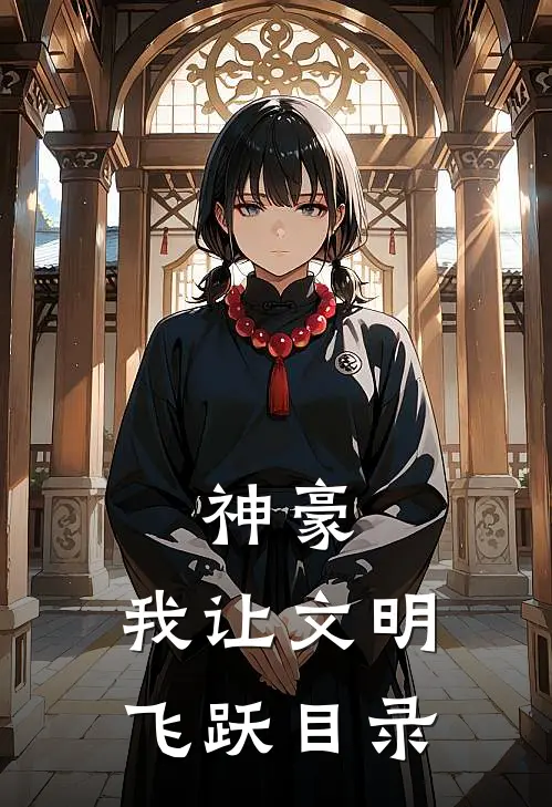 神豪：我让文明飞跃目录