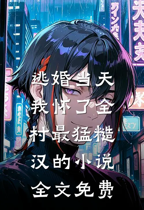 逃婚当天，我怀了全村最猛糙汉的小说全文免费
