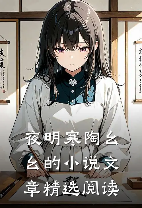 夜明寒陶幺幺的小说文章精选阅读
