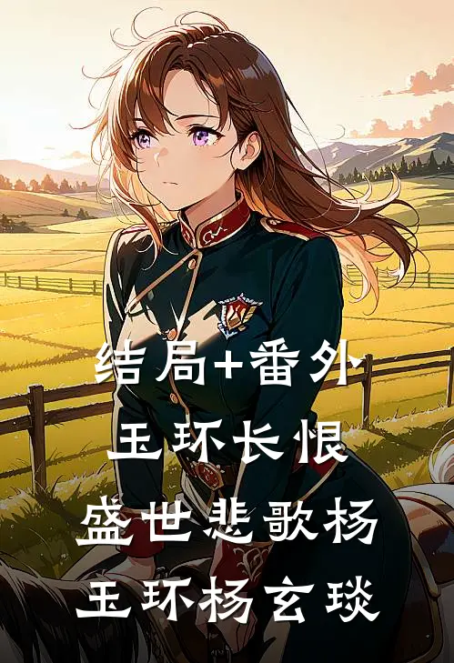 结局+番外玉环长恨：盛世悲歌杨玉环杨玄琰
