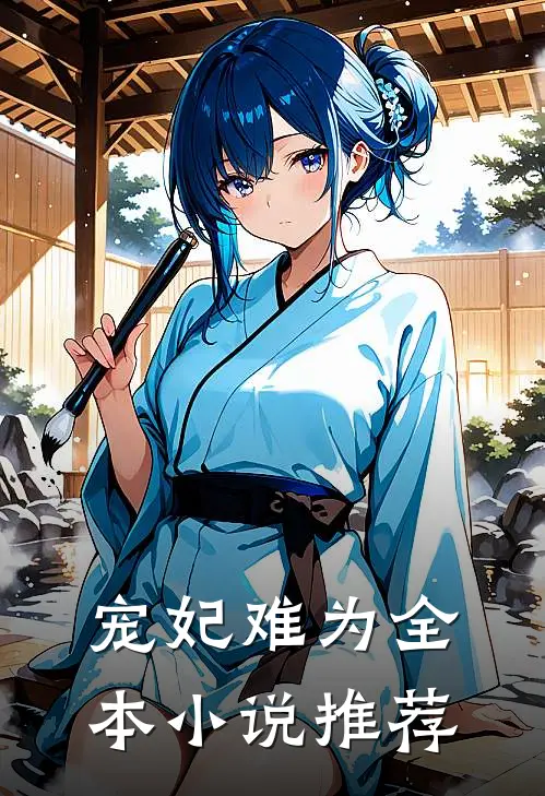 宠妃难为全本小说推荐