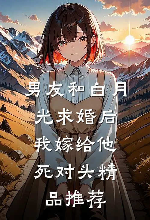 男友和白月光求婚后，我嫁给他死对头精品推荐