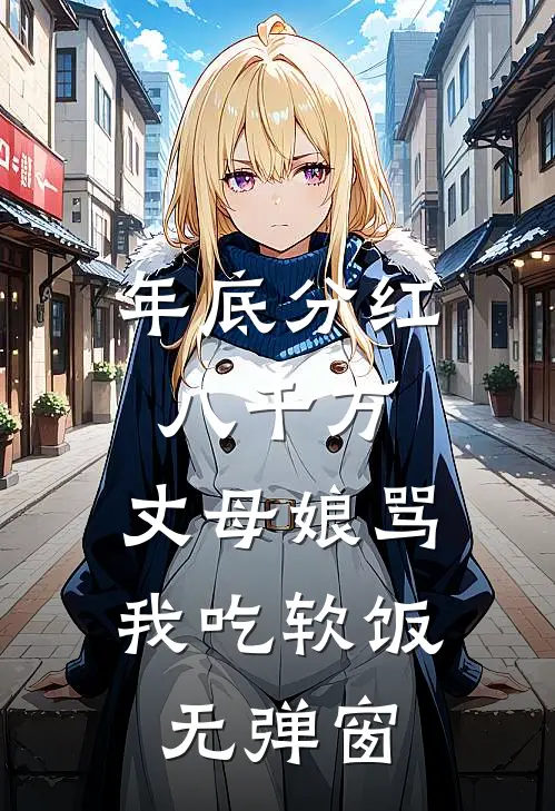 年底分红八千万，丈母娘骂我吃软饭无弹窗