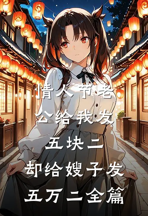 情人节老公给我发五块二，却给嫂子发五万二全篇