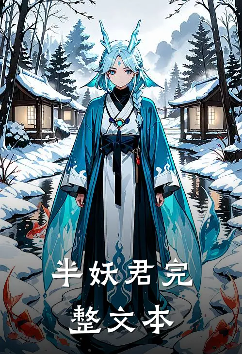 半妖君完整文本