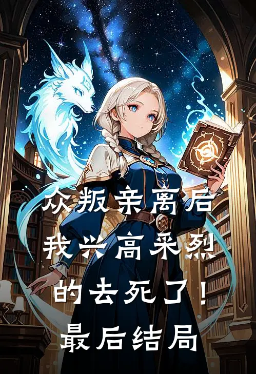 众叛亲离后，我兴高采烈的去死了！最后结局