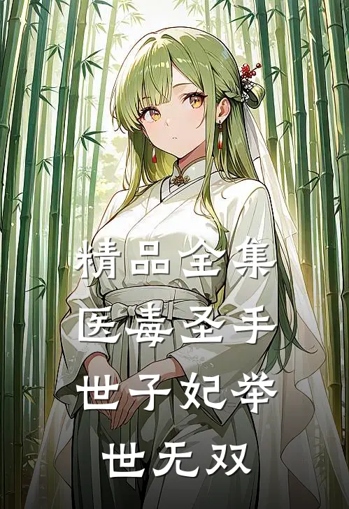 精品全集医毒圣手：世子妃举世无双