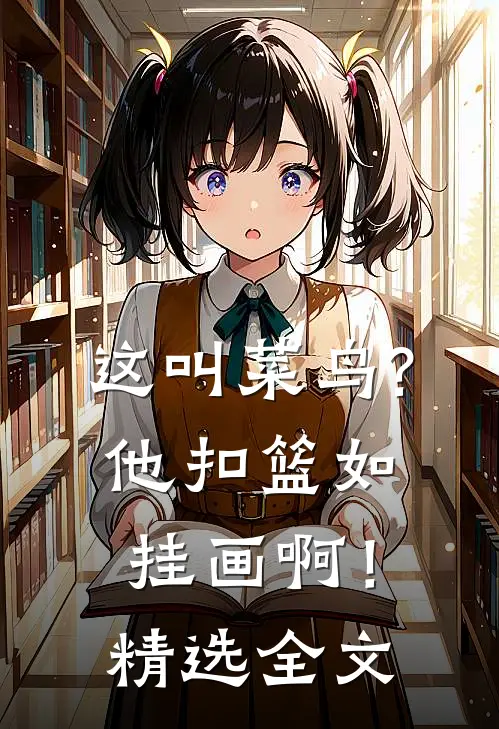 这叫菜鸟?他扣篮如挂画啊!精选全文免费阅读