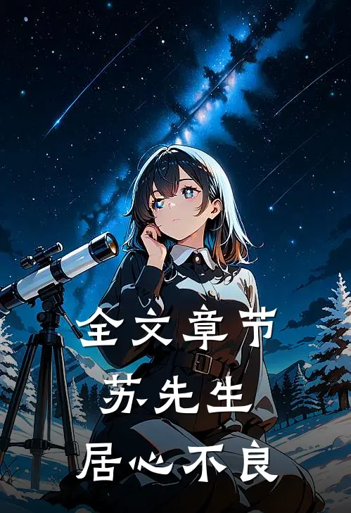 全文章节苏先生，居心不良