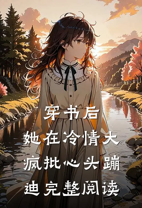 穿书后，她在冷情大疯批心头蹦迪完整阅读