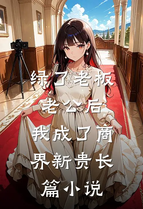 绿了老板老公后，我成了商界新贵长篇小说