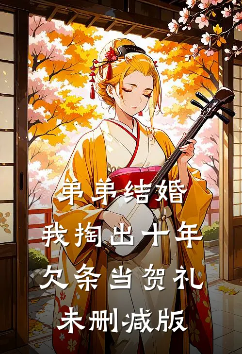 弟弟结婚，我掏出十年欠条当贺礼未删减版