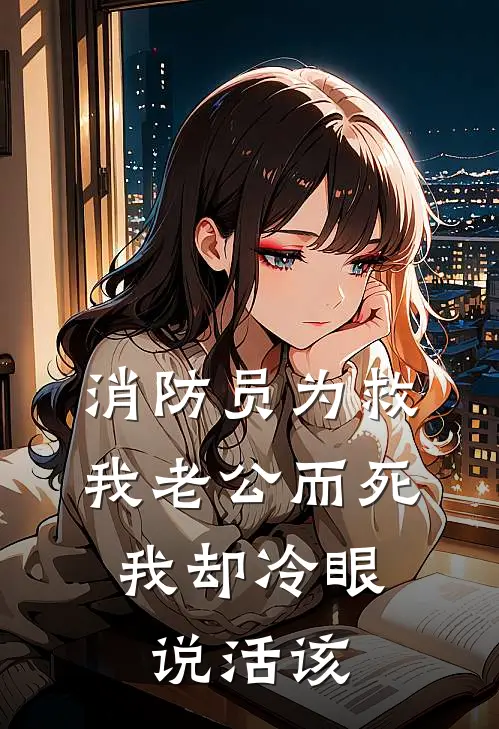 消防员为救我老公而死，我却冷眼说活该