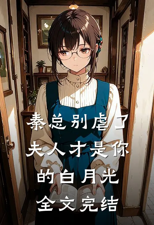 秦总别虐了，夫人才是你的白月光全文完结