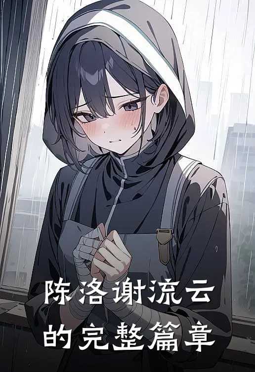 陈洛谢流云的完整篇章