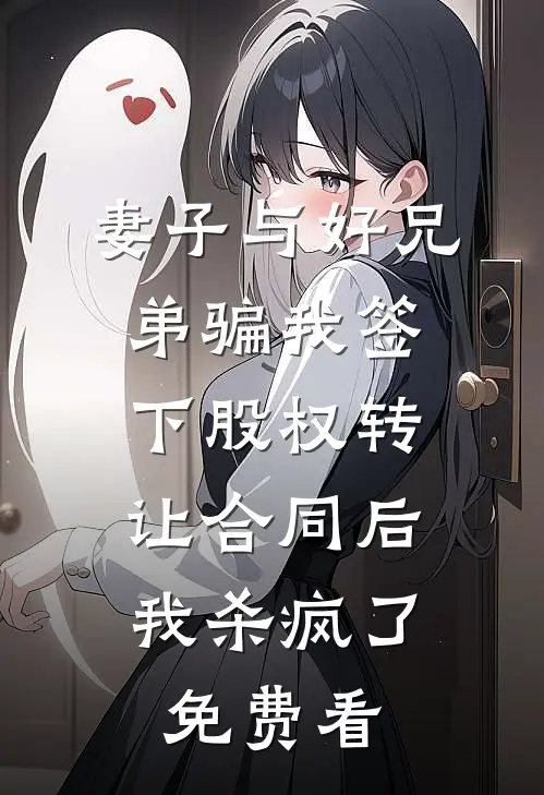 妻子与好兄弟骗我签下股权转让合同后，我杀疯了免费看