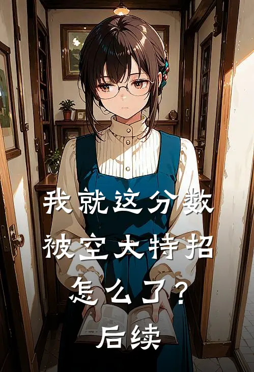 我就这分数，被空大特招怎么了？后续