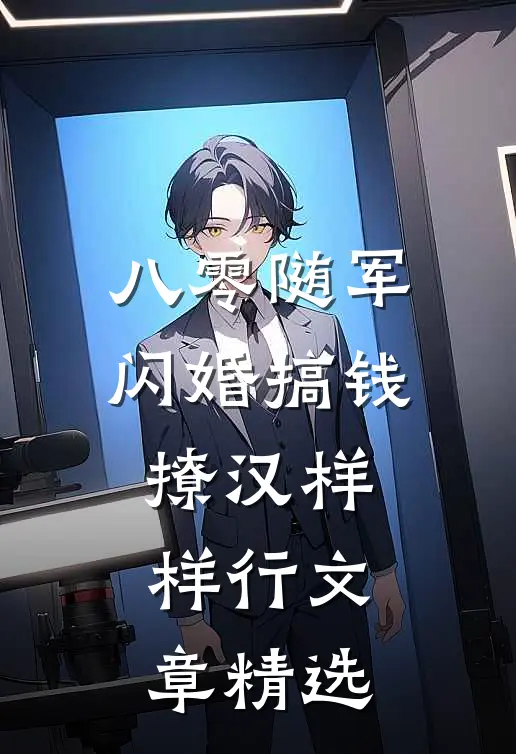 八零随军：闪婚搞钱撩汉样样行文章精选