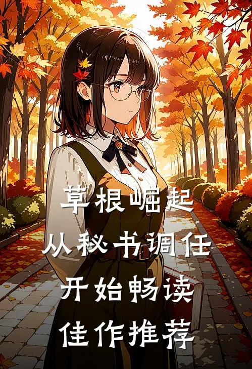 草根崛起：从秘书调任开始畅读佳作推荐