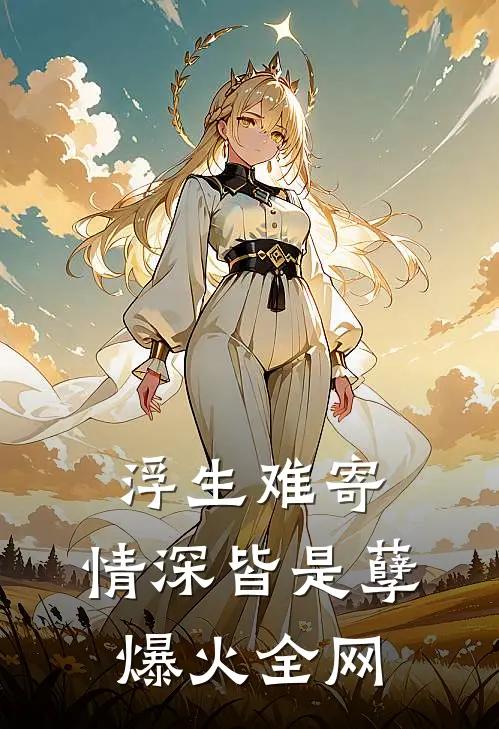 浮生难寄，情深皆是孽爆火全网