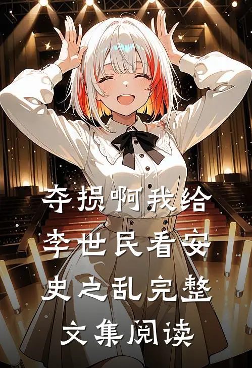 夺损啊我给李世民看安史之乱完整文集阅读