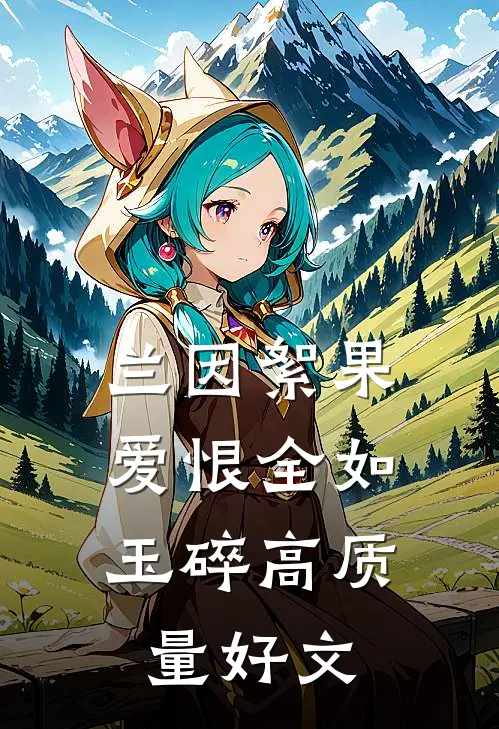 兰因絮果，爱恨全如玉碎高质量好文