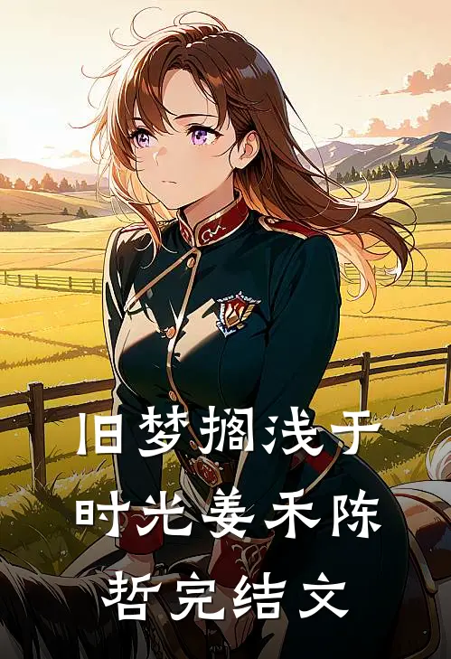 旧梦搁浅于时光姜禾陈哲完结文