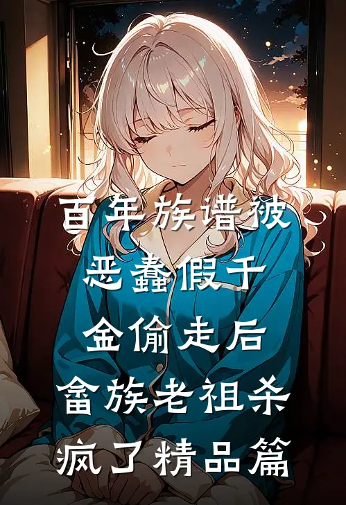 百年族谱被恶蠢假千金偷走后，畲族老祖杀疯了精品篇