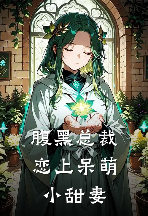 腹黑总裁恋上呆萌小甜妻免费阅读