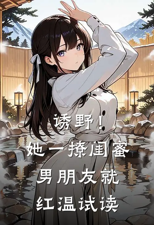 诱野！她一撩，闺蜜男朋友就红温试读