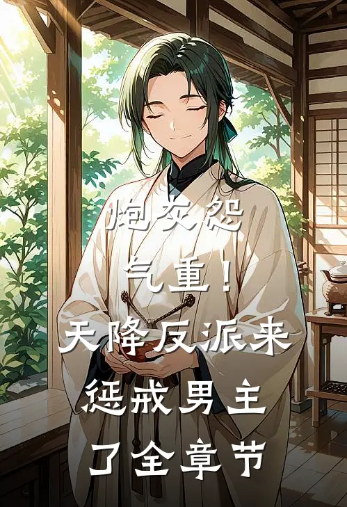 炮灰怨气重！天降反派来惩戒男主了全章节