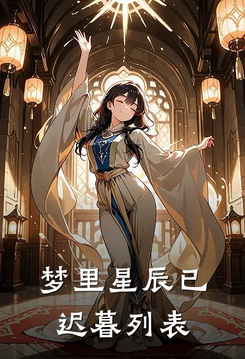梦里星辰已迟暮列表