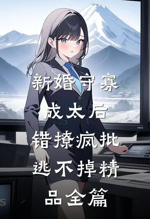 新婚守寡成太后，错撩疯批逃不掉精品全篇