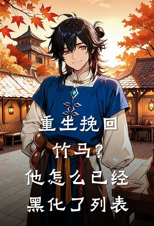 重生挽回竹马？他怎么已经黑化了列表