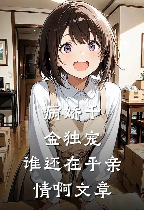 病娇千金独宠,谁还在乎亲情啊文章